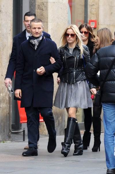 Ante Todorić i Martina Novosel