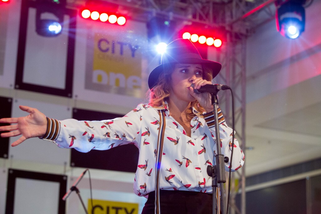 Brojni domaći glazbenici pjevali na rođendanu City Centra One