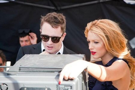 Blake Lively novo lice za Gucci