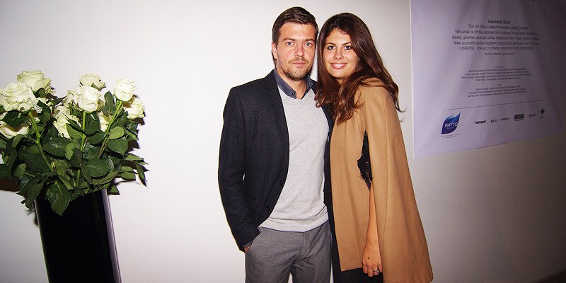 Amar i Alma Bukvić uživali u zajedničkom izlasku