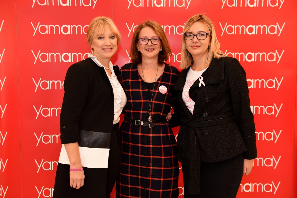 Poznate Hrvatice podržale humanitarnu kampanju Sve za nju