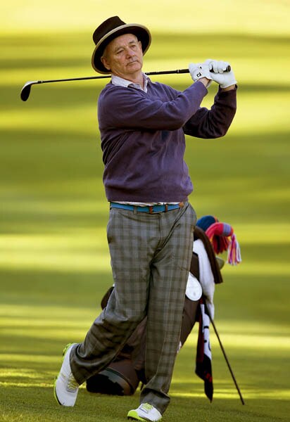 Bill Muray - najluđa osoba u Hollywoodu