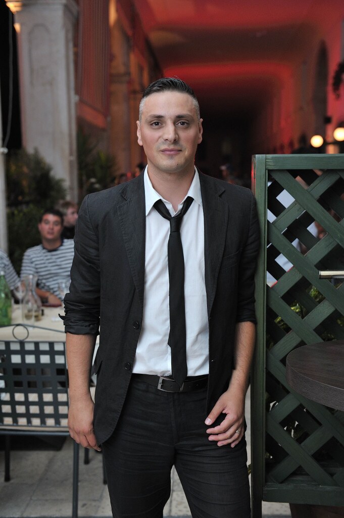 Petar Dragojević snimio je video spot sa suprugom Andreom