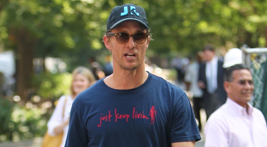 Matthew McConaughey: 'Camila i ja čekamo treće dijete' 