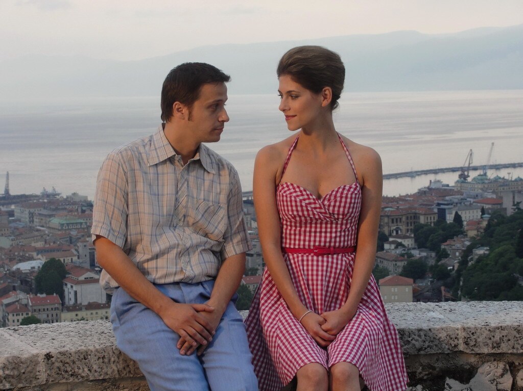 Jelena Perčin i Hrvoje Klobučar novi su filmski par 