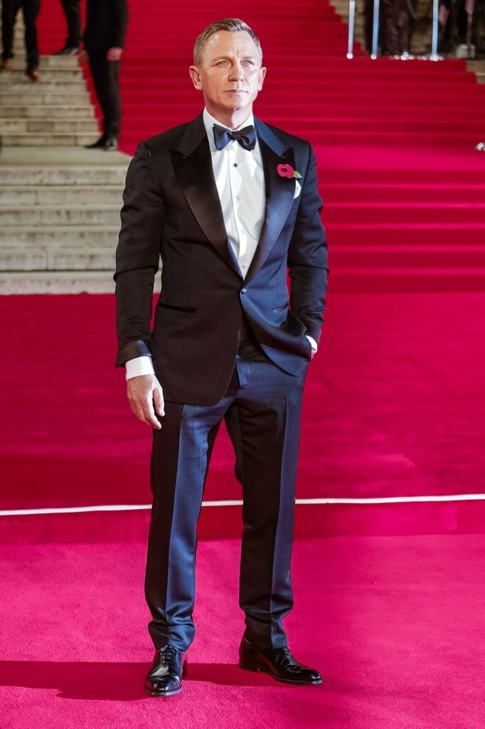 Londonsku premijeru Bonda obilježile Craigove ljepotice i Kate bez grudnjaka