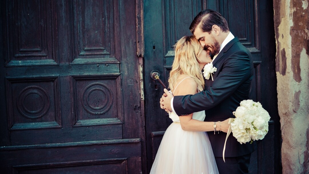 Antonija Blaće i Hrvoje Brlečić su se vjenčali 26. lipnja 2015.