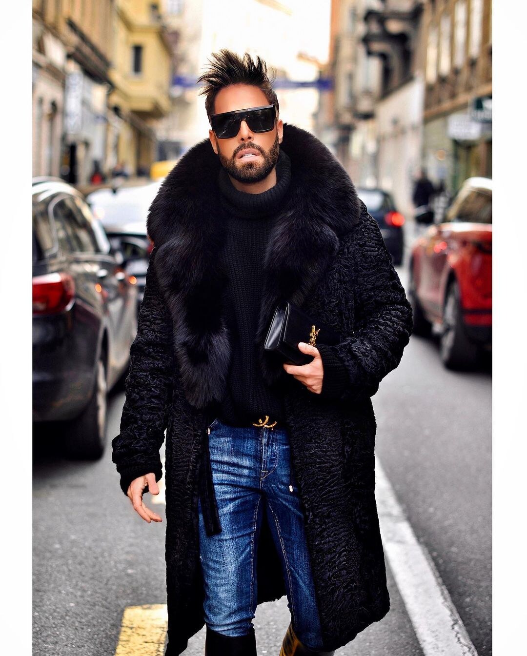 Marko Grubnić zagrebački je stilist koji svojim privatnim životom intrigira javnost.