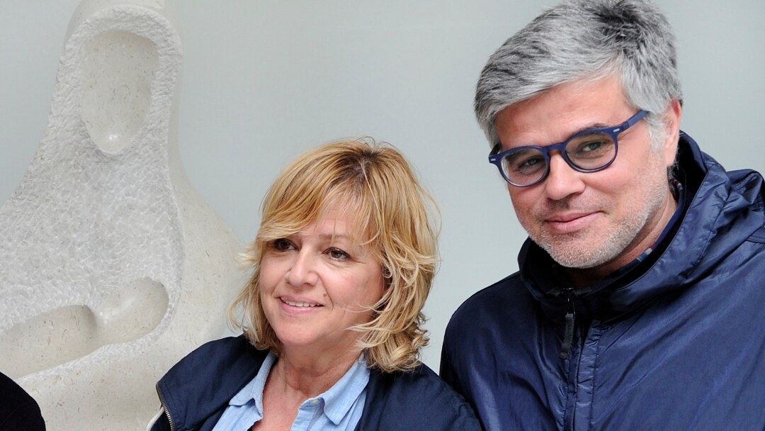 Aljoša Asanović sa suprugom Katarinom