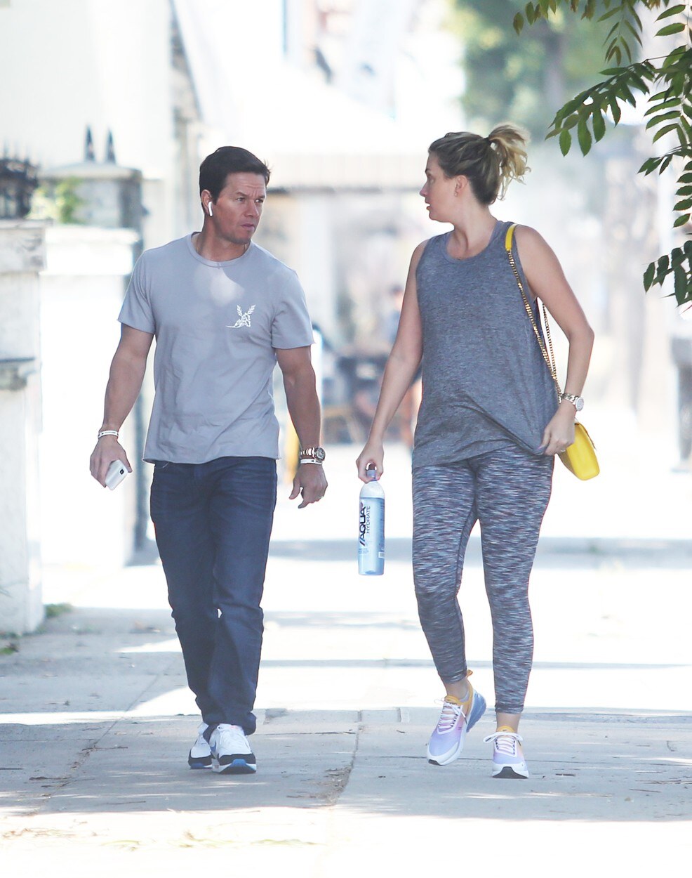 Rhea Durham i Mark Wahlberg su u braku od 2009. te imaju četvoro djece.