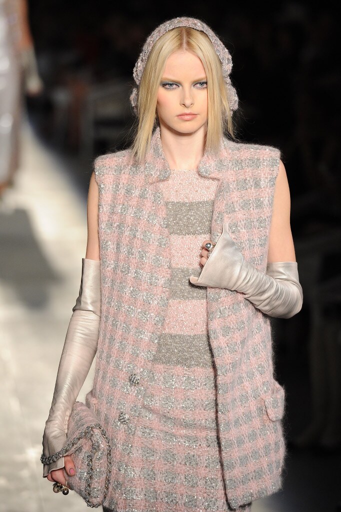 Kolekcija visoke mode - Chanel Jesen 2012.