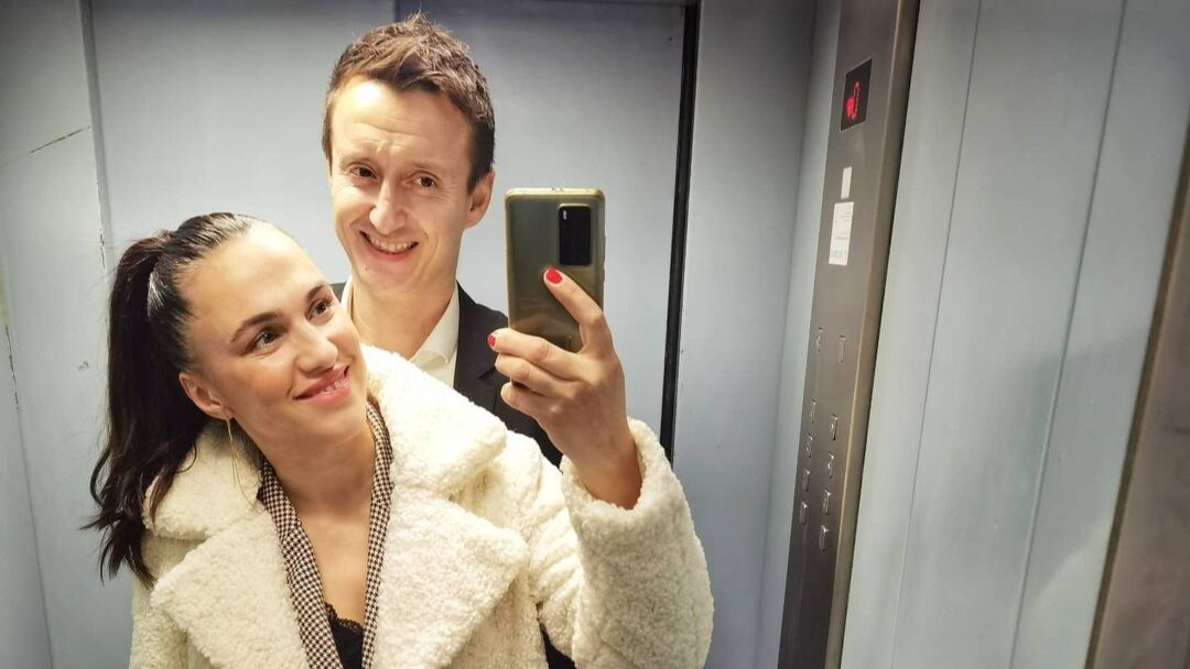 Marijana i Josip Mikulić