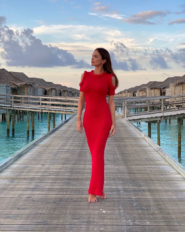 Severina svoju figuru duguje zdravoj prehrani