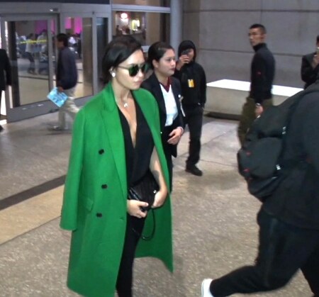 Ovo je jedan od boljih kaputa koje smo vidjeli ove zime