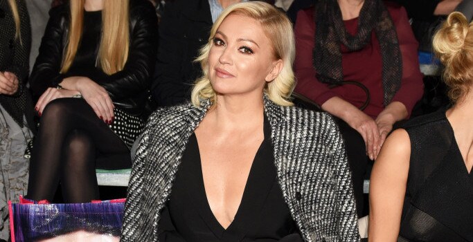 Nina Badrić u haljini od 100 eura