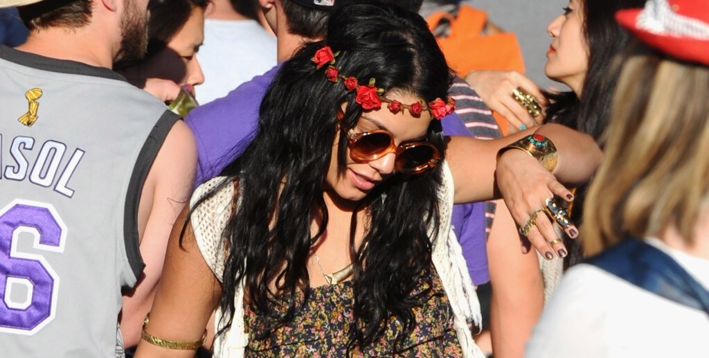 Inspirirajte se njenim stilskim odrednicama: Vanessa Hudgens