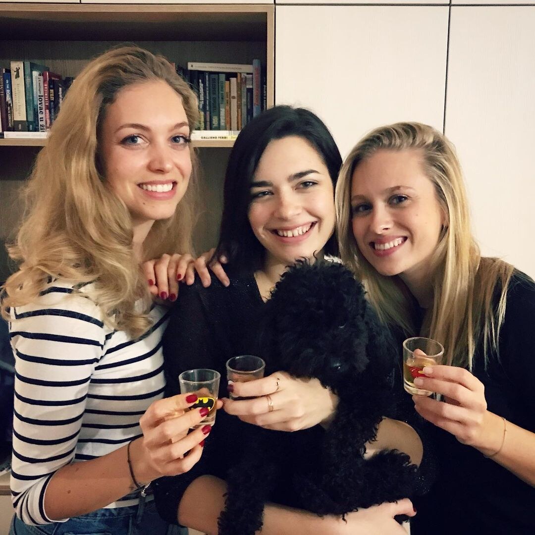 Prijateljstvo Domenice Žuvele i Mije Dimšić