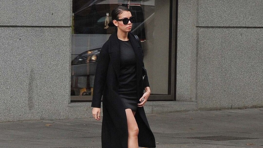 Georgina Rodriguez upoznala je 2016. Cristiana Ronalda dok je radila u trgovini u Madridu.