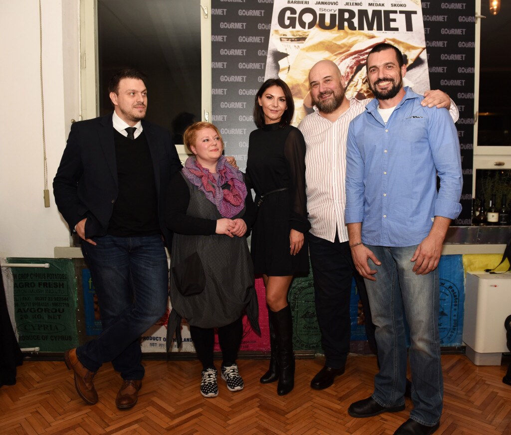 Gastro elita na promociji prvog broja magazina StoryGourmet