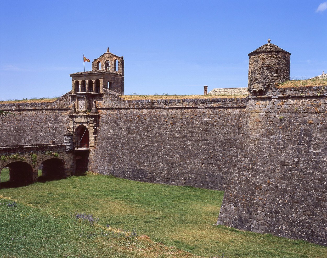 Rodni grad Georgine Rodriguez Jaca u Španjolskoj