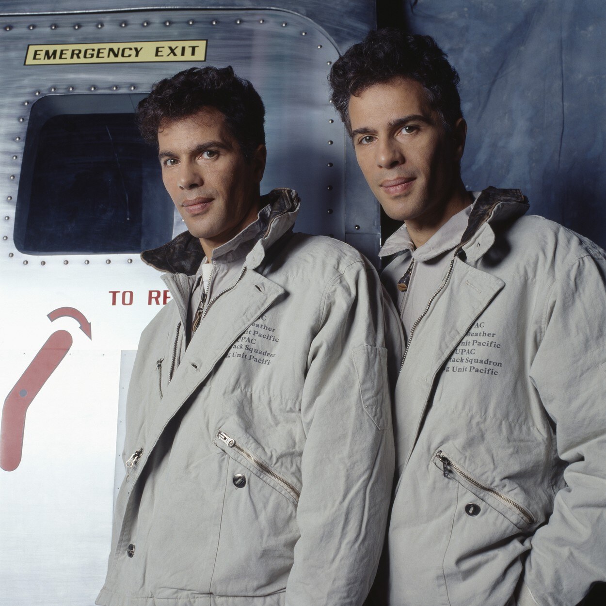 Igor i Grichke Bogdanoff