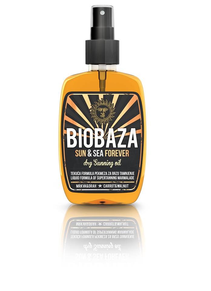 BIOBAZA SUN – sve što koži treba za nezaboravno ljeto