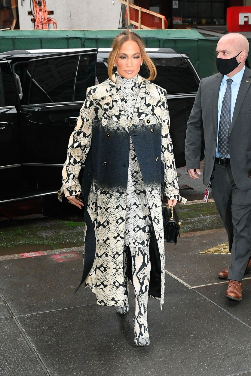 Jennifer Lopez je modna ikona i nijedno njezino izdanje ne prolazi nezamijećeno