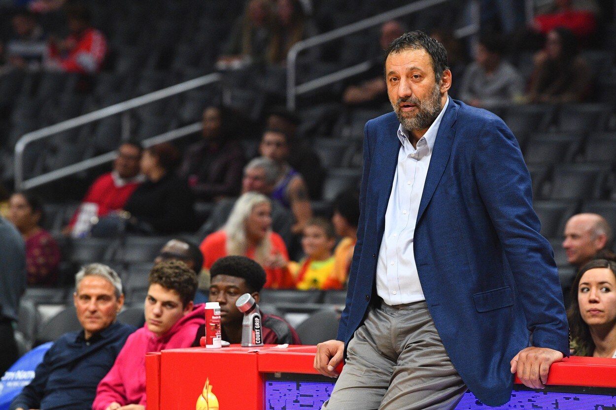 Vlade Divac
