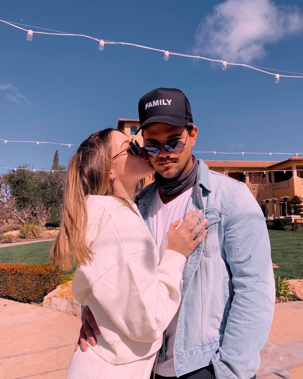 Taylor Lautner i Taylor Dome