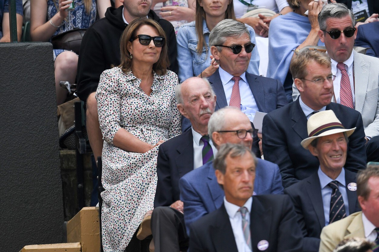 Carole Middleton