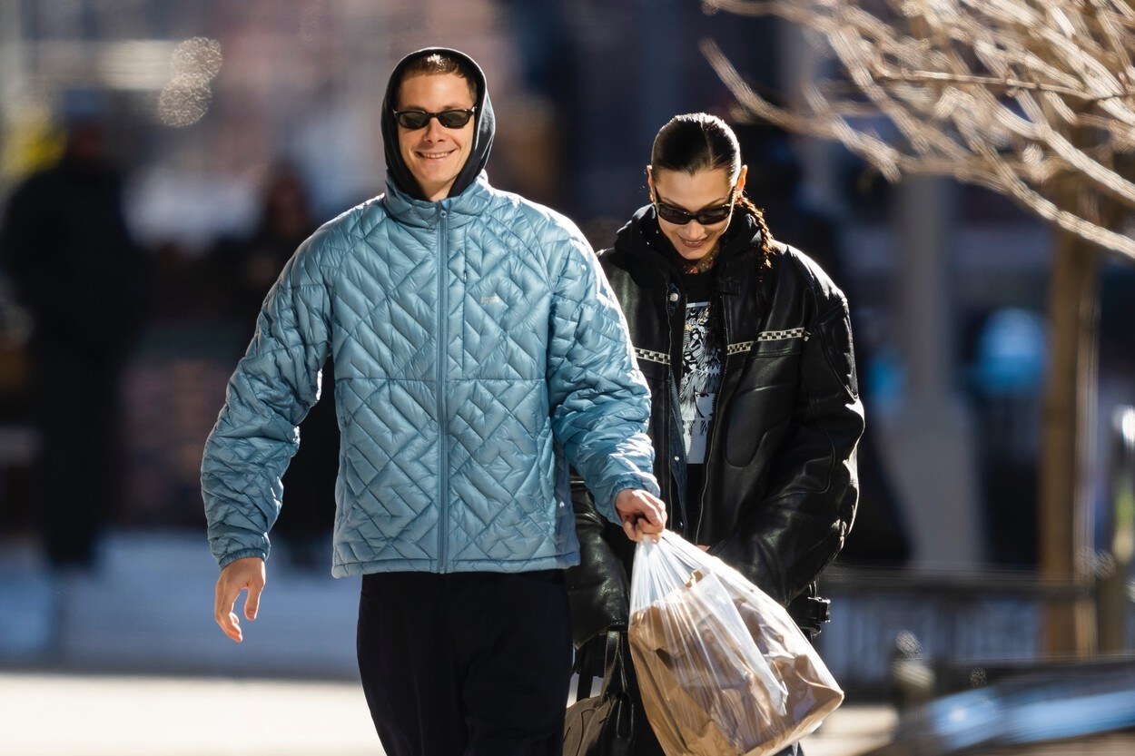 Bella Hadid i Marc Kalman zajedno su od 2020. godine