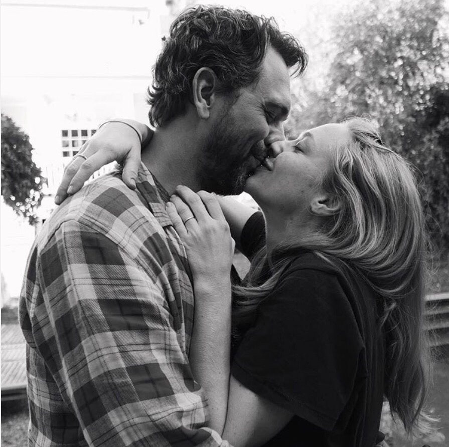 Amanda Seyfried i Thomas Sadoski