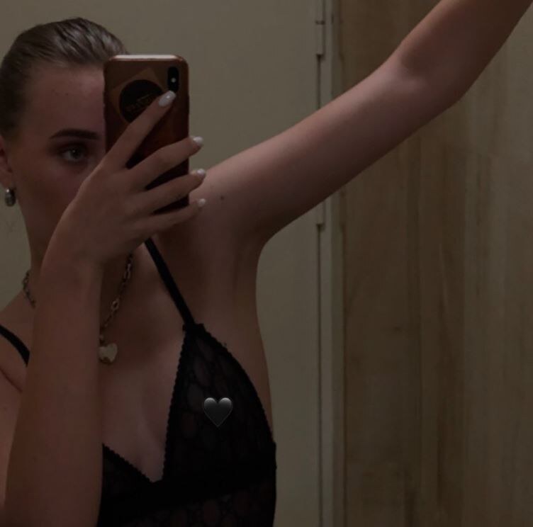 Elizaveta Krivonogikh navodno je kći Vladimira Putina