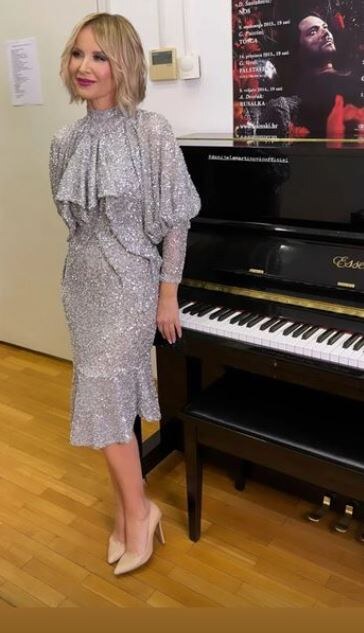 Danijela Martinović održala je koncert povodom Dana žena