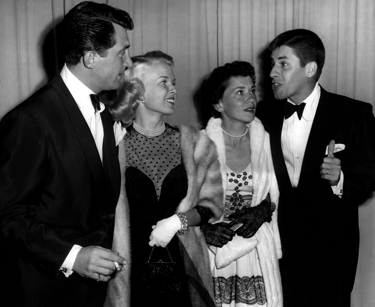 Jerry Lewis