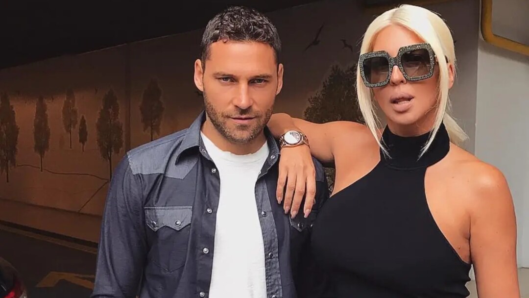 Jelena Karleuša i Duško Tošić su u braku od 2008. godine