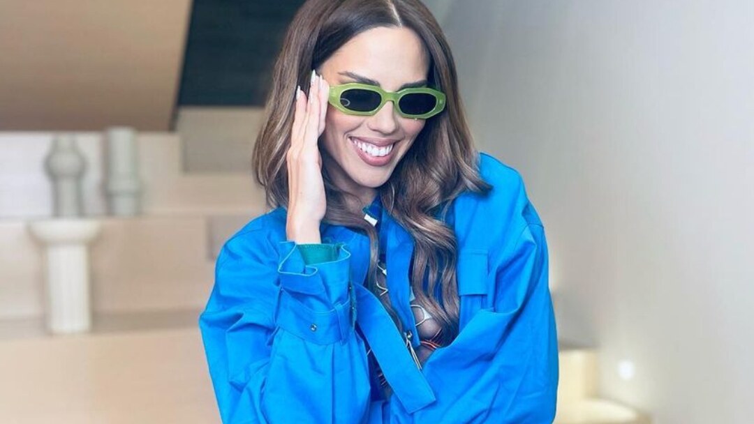 Franka Batelić jedna je od najbolje odjevenih poznatih Hrvatica