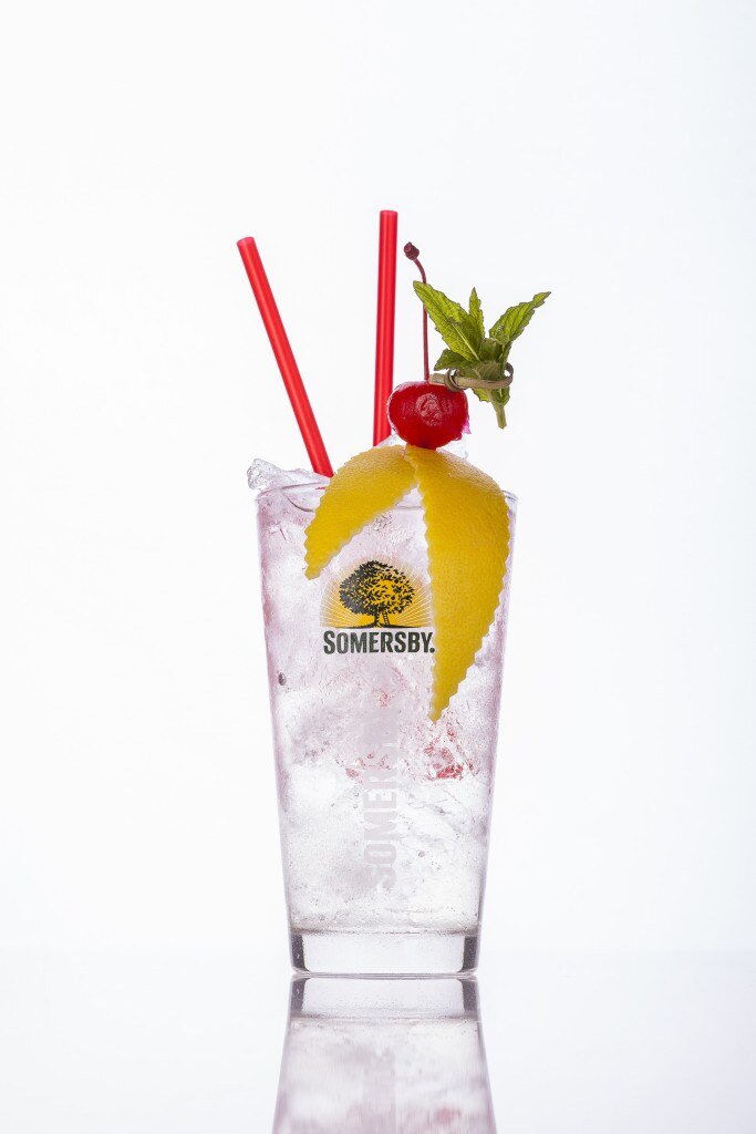 Somersby kokteli za vaše najmaštovitije ljetno osvježenje