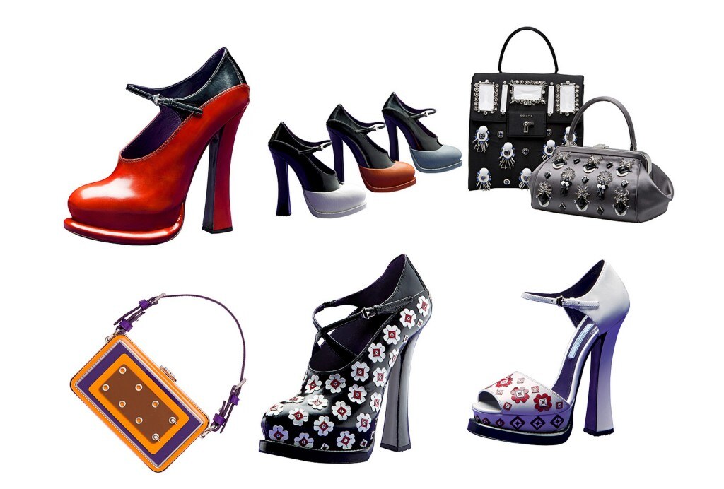 Čudnovati modni dodaci iz Prade