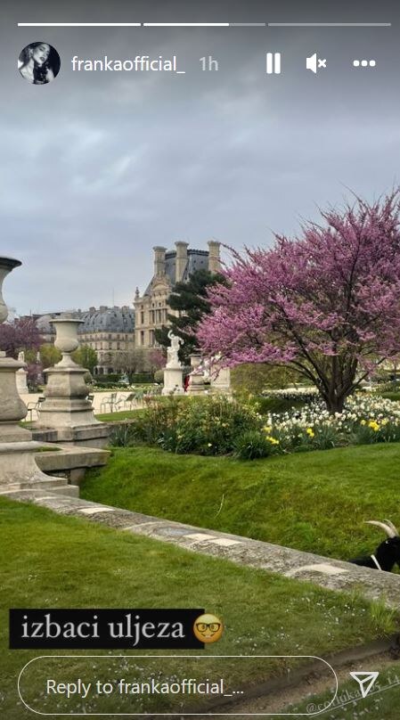 Franka Batelić se često šali na društvenim mrežama