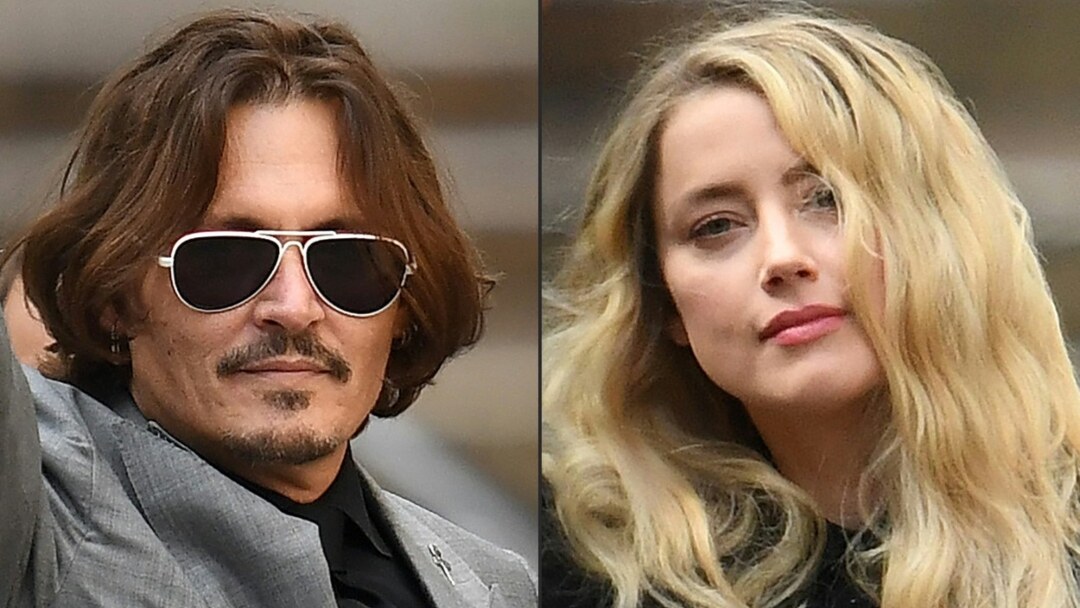 Johnny Depp i Amber Heard na suđenju su zbog klevete