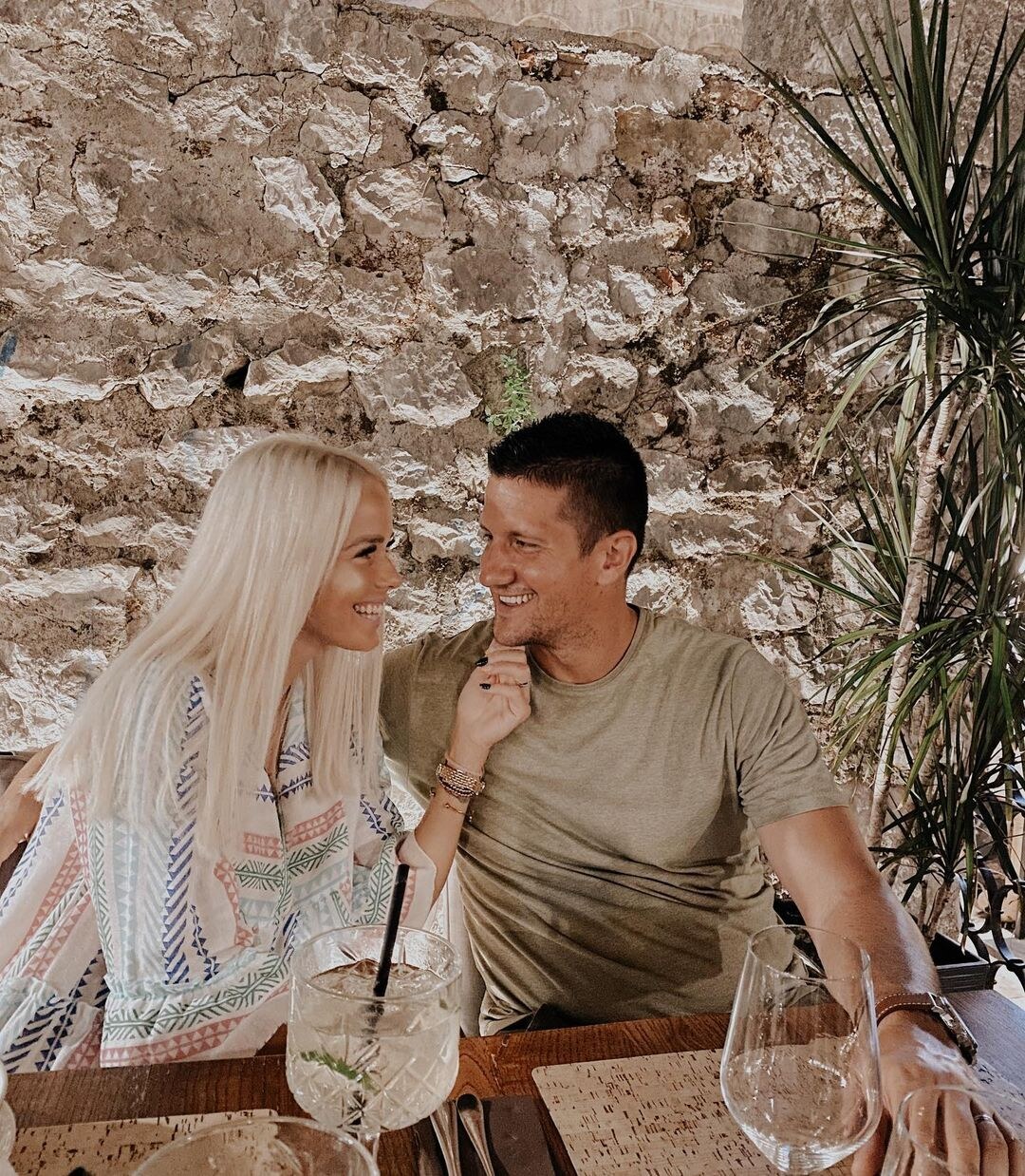 Antonija Mišura Sandrić i Marko Sandrić zajedno su dobili dvoje djece