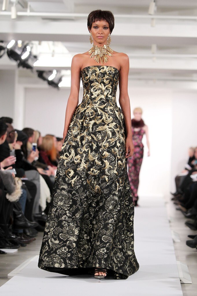  Ovako izgleda savršena žena u očima Oscara de la Rente 