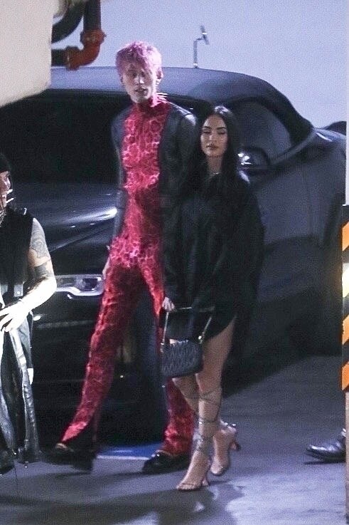 Megan Fox i Machine Gun Kelly zaručili su se u siječnju ove godine