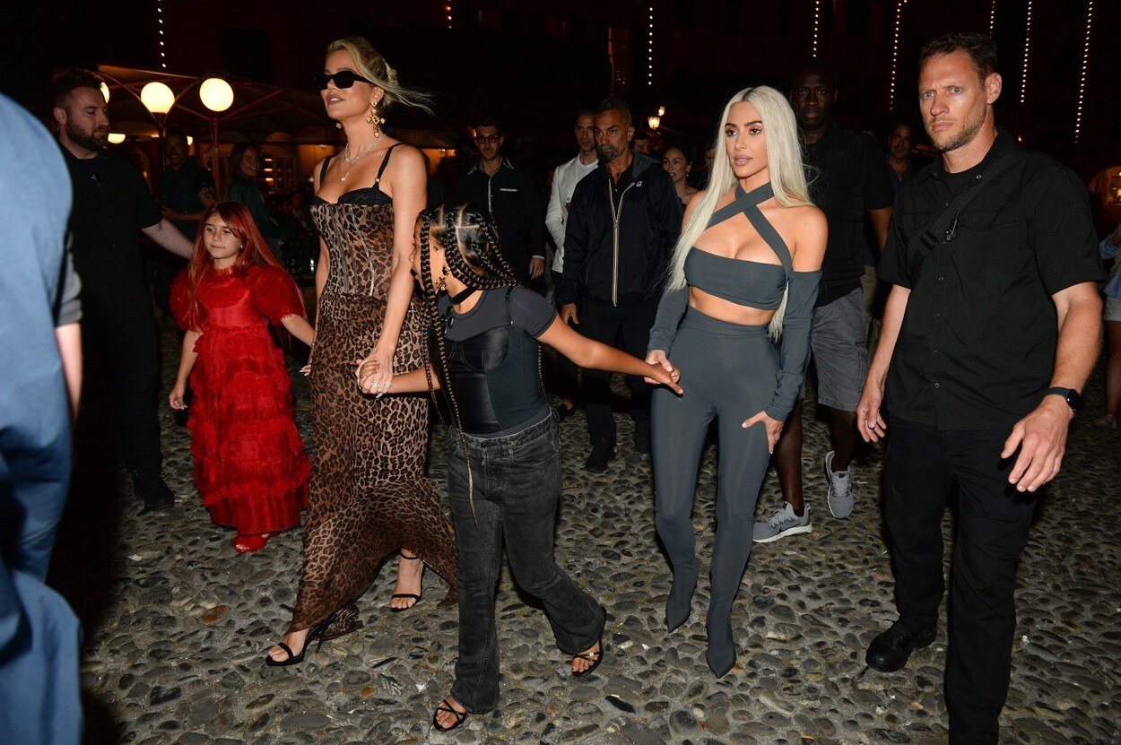 Treće vjenčanje Kourtney Kardashian