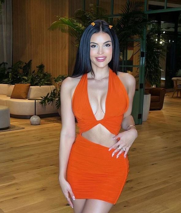 Holly Scarfone, nova djevojka Scotta Disicka sliči na Kylie Jenner
