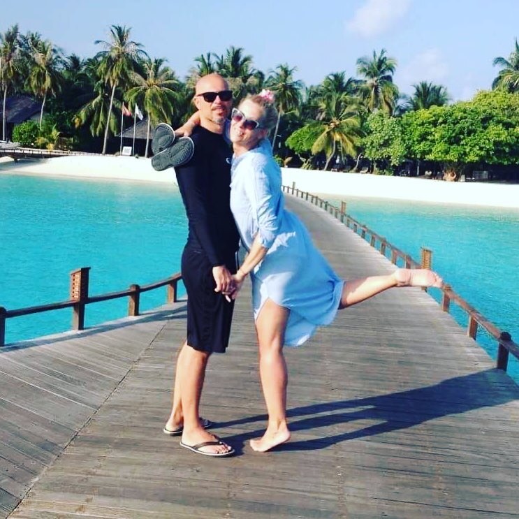 Tko je suprug Mirne Zidarić