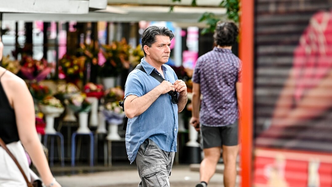 Vinko Štefanac hrvatski je glumac i redatelj