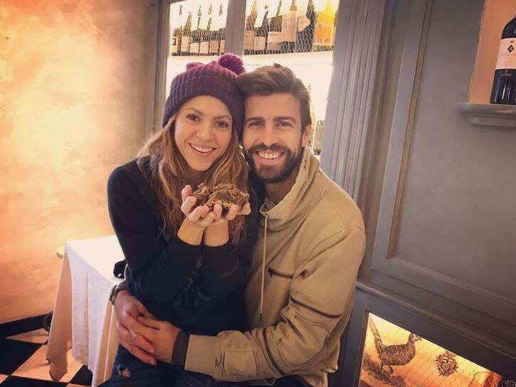 Shakira i Gerard Pique bili su u vezi 12 godina