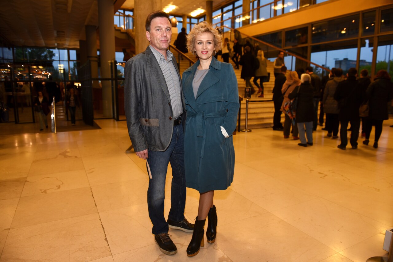 Ivana Vrdoljak Vanna i Andrija Vrdoljak